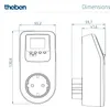 Theben Digitale Zeitschaltuhr eltimo 020 top3 mit Produktbild-Vorschau 4
