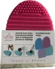 Silikon-Make-up-Pinsel-Reinigungspad, Make-up Pinsel Produktbild-Vorschau 1