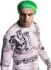Suicide Squad Joker-Perücke - Einheitsgröße Produktbild-Vorschau 2