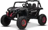 Beneo Motors Elektro-Kinderauto NEU RSX 24V, Schwarz, 4x4 Produktbild-Vorschau 1