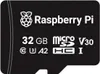 Scheda di memoria microSDHC Raspberry Pi, A2, Classe 10, Anteprima dell’immagine prodotto 1