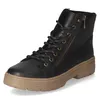 Rieker Damen Stiefelette Schnürboot Warmfutter Profilsohle Produktbild-Vorschau 22