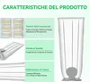 12 Staubsaugerbeutel kompatibel mit Vorwerk Folletto VK7 Produktbild-Vorschau 4