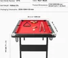 SucceBuy Tavolo da biliardo 7 ft, portatile, pieghevole, Anteprima dell’immagine prodotto 7