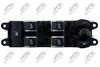 NTY EWS-VV-012 Fensterheberschalter für VOLVO XC60 (156) Produktbild-Vorschau 4