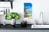 MuchoWow® Poster Strand - Äste - Tropisch - Meer 20x40 cm - Produktbild-Vorschau 3