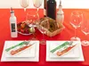 Sovie HORECA Besteckserviette Bella Italia aus Linclass® Produktbild-Vorschau 4
