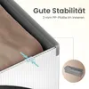 SONGMICS Schubladen-Organizer 4er Set, Produktbild-Vorschau 12
