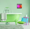 Wallario Premium Glasbild, freischwebende Optik, kräftige Produktbild-Vorschau 3