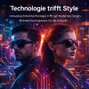 Norwiss™ Smart Glasses AI Bluetooth Brille Kamera Produktbild-Vorschau 8