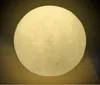 Leuchtender Mond LED-Licht Produktbild-Vorschau 1