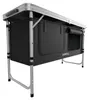 24MOVE® Campingküche PRAIA faltbar, höhenverstellbarer Produktbild-Vorschau 7