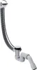 Set complet vidage de baignoire standard chromé - 58142000 Voir les images du produit 3
