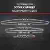 Stěrače HEYNER® pro DODGE CHARGER (09/2011 – 12/2022) Náhled obrázku produktu 2