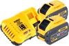 Akumulátorová reťazová píla DeWalt DCMCS 575 Y2 54 V Náhľad obrázku produktu 3
