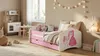 Lettino Happy Babies Lettino Happy Babies con protezione Anteprima dell’immagine prodotto 3