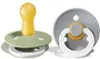 BIBS Colour Glow Schnuller 2er-Pack, BPA-frei. Leuchtet im Produktbild-Vorschau 10
