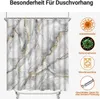 Sprchový záves 120x200cm Mramor Proti plesniam Vodoodpudivý Náhľad obrázku produktu 7