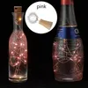 6er-Pack Solar-Weinflaschenlichter, 20 LED-Solarlichter für Produktbild-Vorschau 3