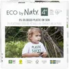 Eco by Naty Pannolini ecologici taglia 4+ Confezione Anteprima dell’immagine prodotto 1