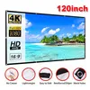 Beamer Leinwand 120 Zoll Projektionsleinwand 16: 9 HD Produktbild-Vorschau 5