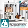 TOM Mini Kühlschrank inklusive 5 Becher 2in1 Produktbild-Vorschau 3