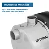 HYUNDAI Hauswasserwerk HWW12050-ST (1200W, STAHL-Kessel, Produktbild-Vorschau 5