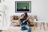Bild - Bilderrahmen - 100 cm x 70 cm - MDF - Rahmen - Foto Produktbild-Vorschau 3
