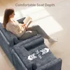 BEALIFE Sofa-Bett, 3-in-1 konvertierbares Stuhl-Bett, Produktbild-Vorschau 11