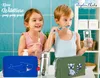 Kulturtasche für Kinder Jungen Mädchen Elephant Kids Produktbild-Vorschau 4