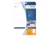 Tiefkühletiketten A4 weiß 66x33,8 mm Papier matt 600 St. Produktbild-Vorschau 8