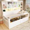 STILVORA Schlafsofa 90x200 cm mit hydraulischem Stauraum Produktbild-Vorschau 3