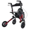 abc HOME | Outdoor Rollator mit Luftreifen & Tasche | Produktbild-Vorschau 12