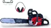 Scheppach Benzin Kettensäge CSP530S inkl. Brille und Produktbild-Vorschau 1