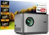 Ankouja Projector, 5G WiFi Bluetooth 12000 Lumen, Full HD, Produktbild-Vorschau 1