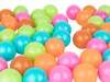 Bieco Bälle für Bällebad | 100 Stück, Größe ca. 6 cm | Produktbild-Vorschau 3