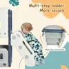 Fortuna Lai 6 v 1 skluzavka dětské zahradní hřiště se Náhled obrázku produktu 5