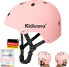 Kidiyana Kinder Fahrradhelm S (48–54 cm) in Rosa – Produktbild-Vorschau 1