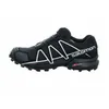 Salomon Speedcross 4 GTX, Männlich, Erwachsener, Schwarz, Produktbild-Vorschau 11