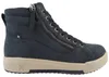 Zapatos de mujer Rieker, botines con cordones y cremallera, Vista previa de la imagen del producto 21