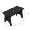 Creative Deco Piccolo Sgabello in Legno | Sgabello Basso Anteprima dell’immagine prodotto 4