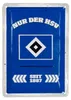 Hamburger SV HSV Blechschild 2er Set Produktbild-Vorschau 2