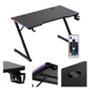huzaro Hero 2.5 | RGB-Beleuchtung LED Tisch Schreibtisch | Produktbild-Vorschau 2
