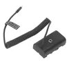 NP Dummy Battery, Camera Dummy Battery, Type C to NP F970 Podgląd zdjęcia produktu 6