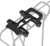 racktime SNAPIT 2.0, Adaptér, Černá, 12 kg, 216 mm, 168 mm, Náhled obrázku produktu 2