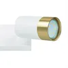 Deckenspot Aluminium verstellbar in Weiß Gold GU10 Produktbild-Vorschau 6