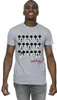 Disney - T-Shirt für Herren BI41729 (S) (Grau) Produktbild-Vorschau 3