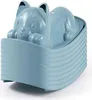 Smoby Schaukel Katze blau - ergonomisches Produktbild-Vorschau 5