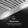 Klarstein Purista - Odsavač par, podskříňkový odsavač par, Náhled obrázku produktu 5