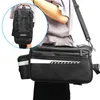 8L Fahrradtasche , Gepäckträgertasche wasserdichte Fahrrad Produktbild-Vorschau 3